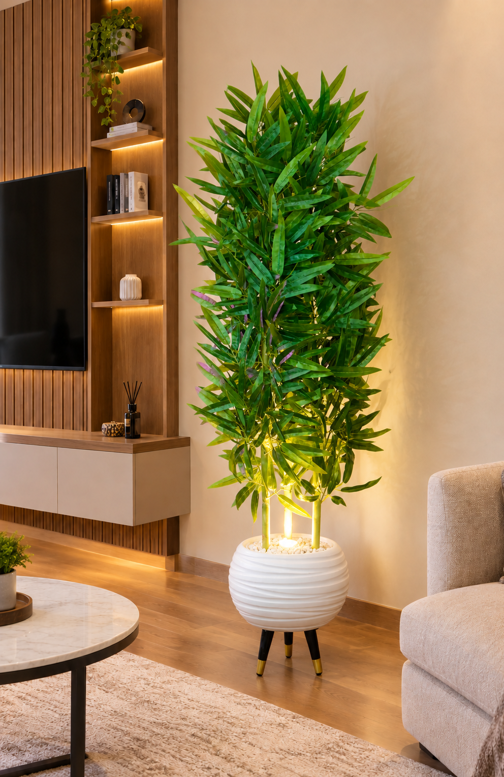 bamboo artificielle - Image 2