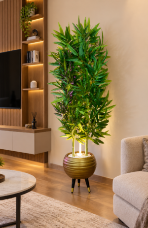 bamboo artificielle