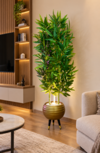 bamboo artificielle