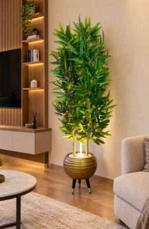 bamboo artificielle